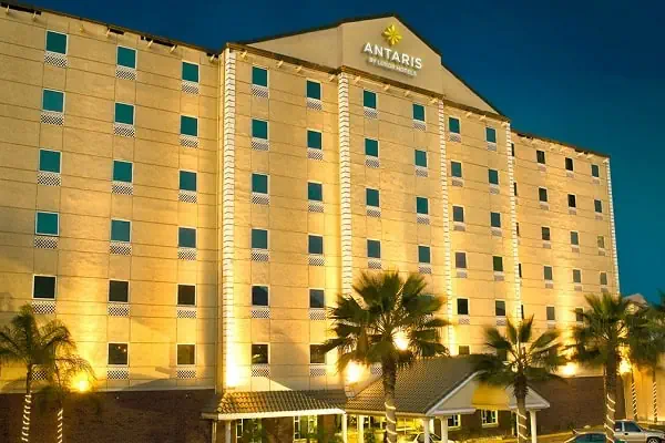 Imagen de Hotel Antaris Cintermex