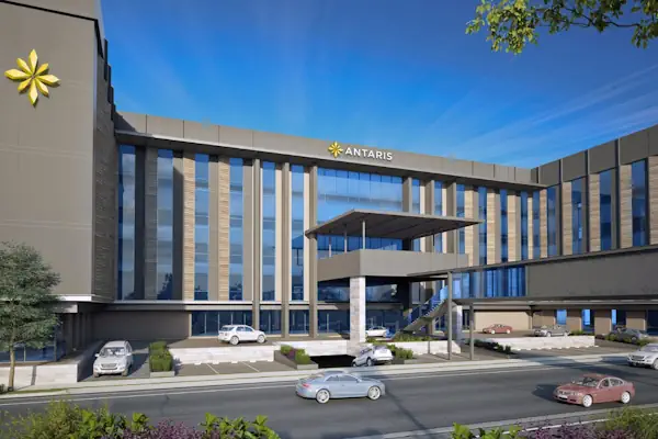 Imagen de Hotel Antaris Cintermex